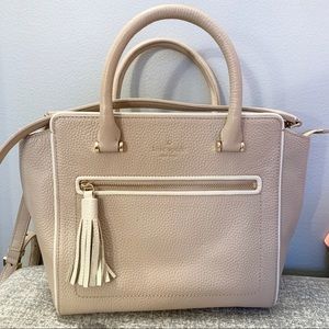 Kate spade beige purse